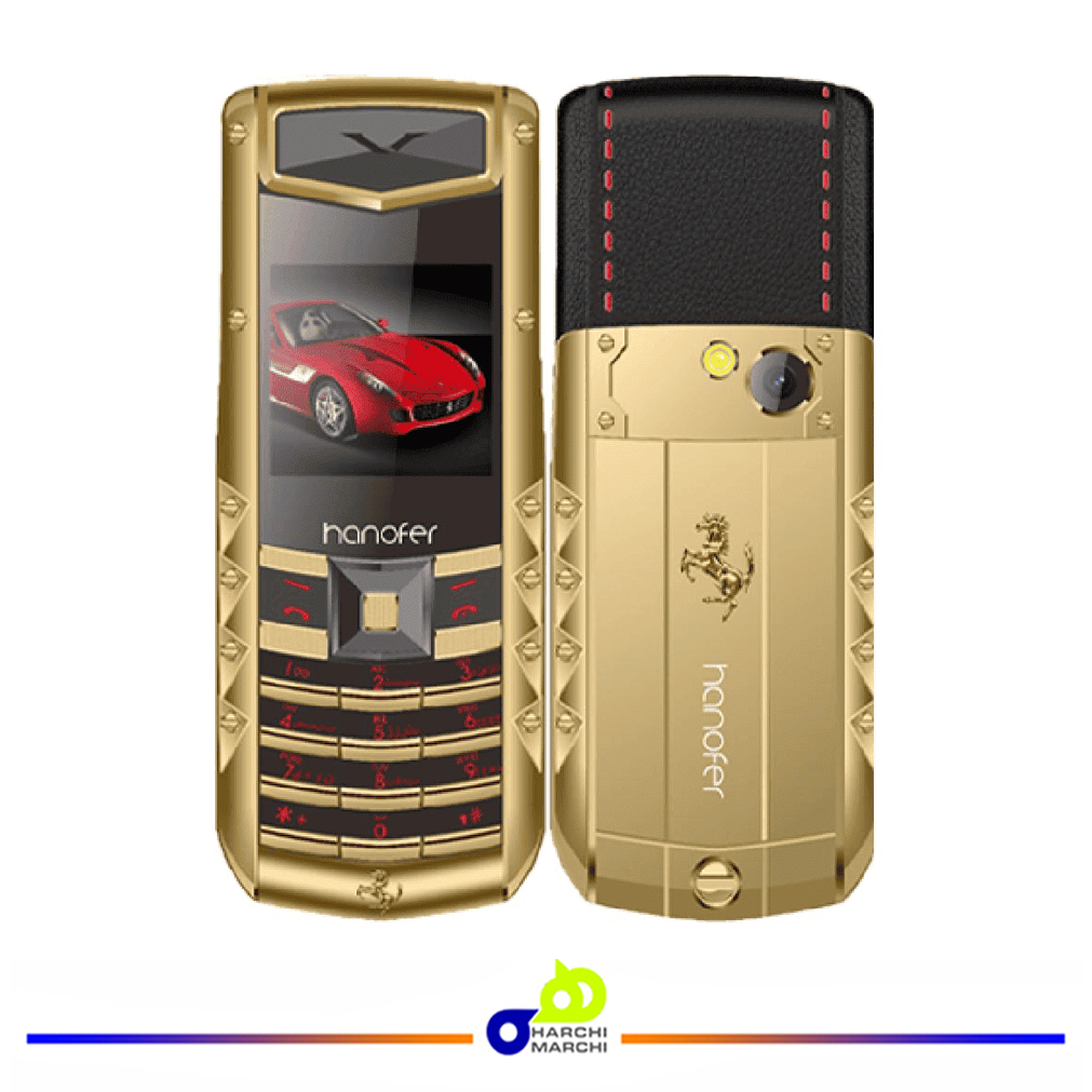 گوشی موبایل هانوفر مدل V5 Pro