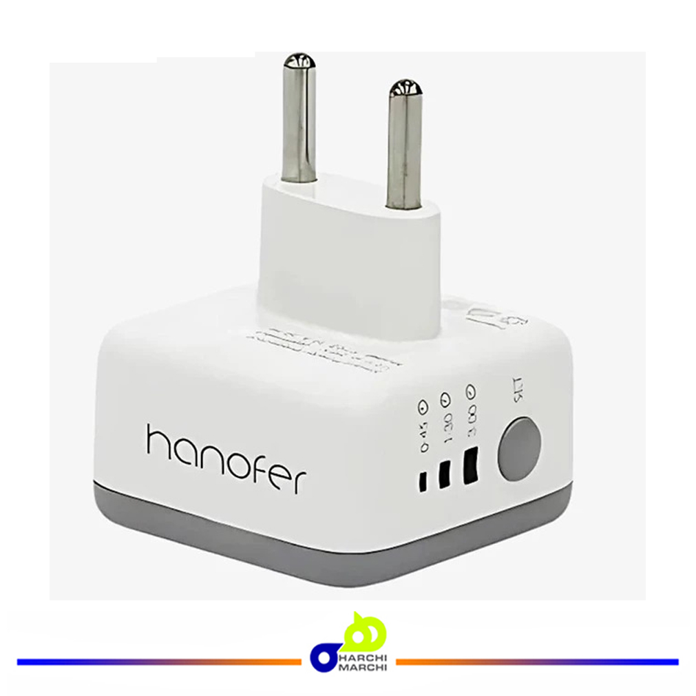 مبدل برق تایمردار هانوفر مدل PS-03