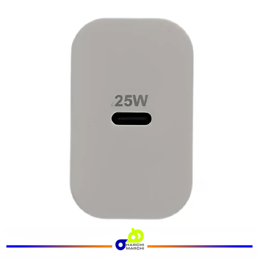 شارژر دیواری تایپ سی هانوفر 25 وات مدل NPD25w