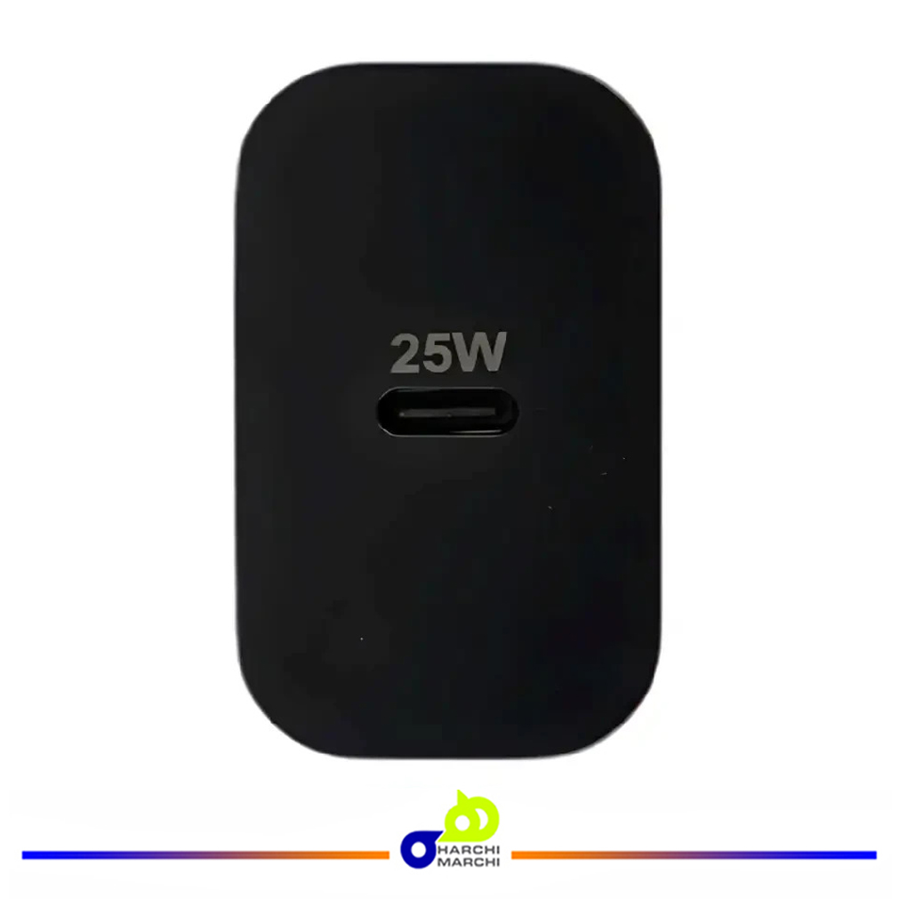 شارژر دیواری تایپ سی هانوفر 25 وات مدل NPD25w
