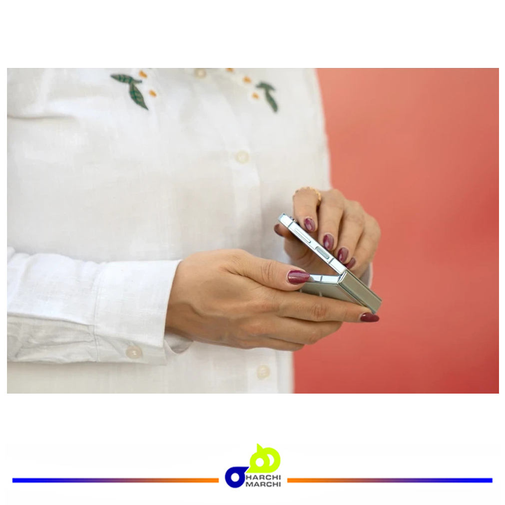 گوشی موبایل سامسونگ مدل Galaxy Z Flip5 تک سیم کارت ظرفیت 256 گیگابایت و رم 8 گیگابایت - ویتنام