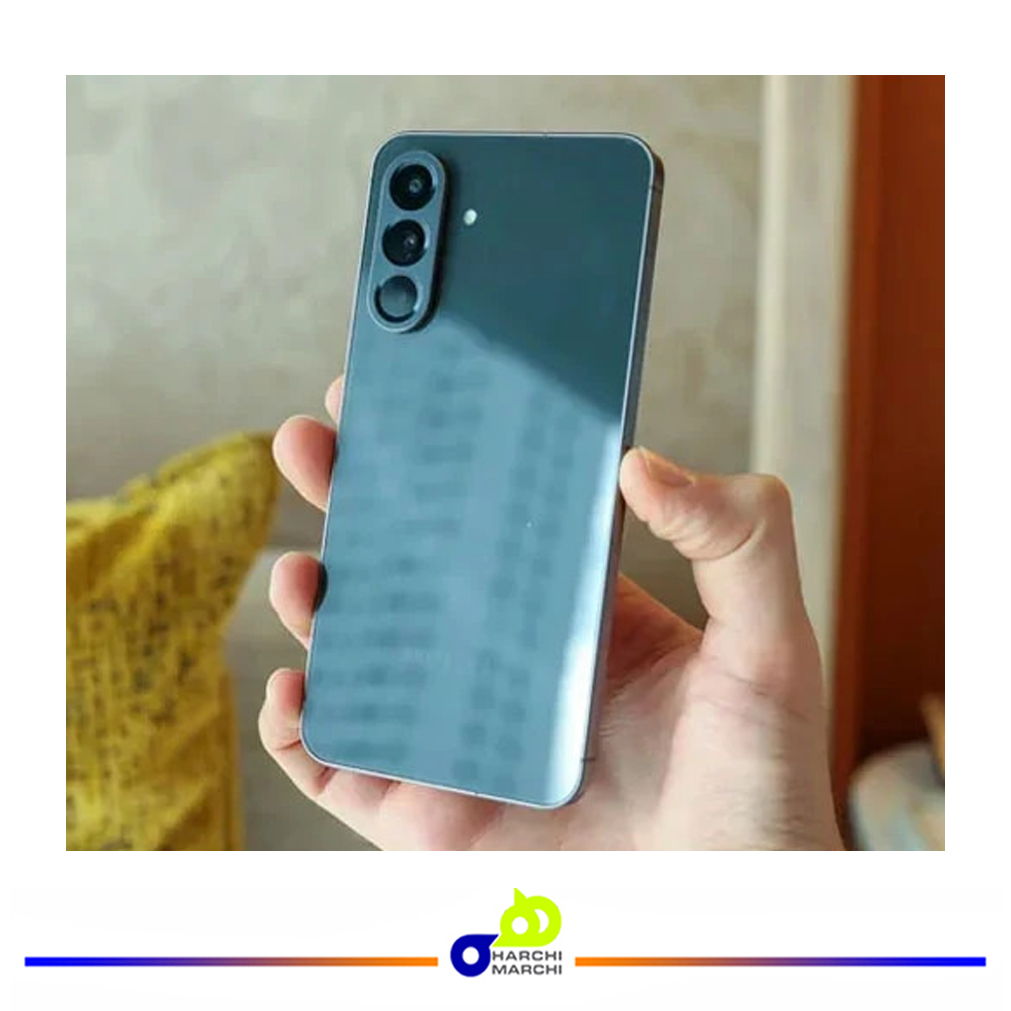 گوشی موبایل سامسونگ مدل Galaxy A56 دو سیم کارت ظرفیت 128 گیگابایت و رم 8 گیگابایت