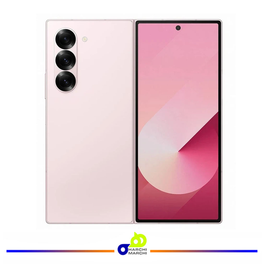 گوشی موبایل سامسونگ مدل Galaxy Z Fold 6 دوسیم کارت ظرفیت 256 گیگابایت و رم 12 گیگابایت - ویتنام