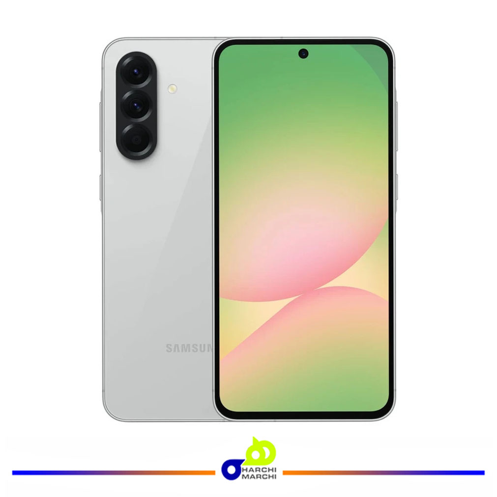 گوشی موبایل سامسونگ مدل Galaxy A56 دو سیم کارت ظرفیت 128 گیگابایت و رم 8 گیگابایت