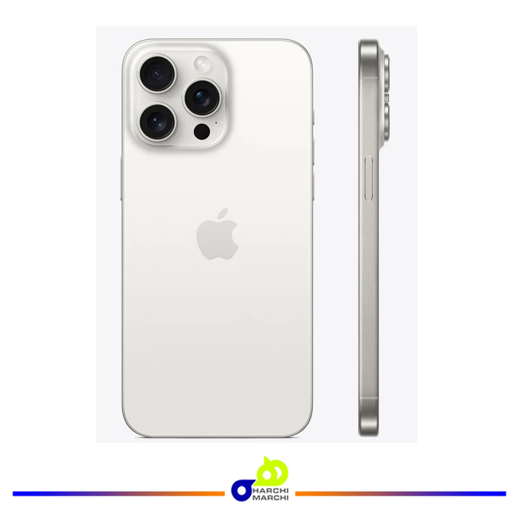 گوشی موبایل اپل مدل iPhone 15 Pro Max تک سیم‌ کارت ظرفیت 512 گیگابایت و 6 گیگابایت رم