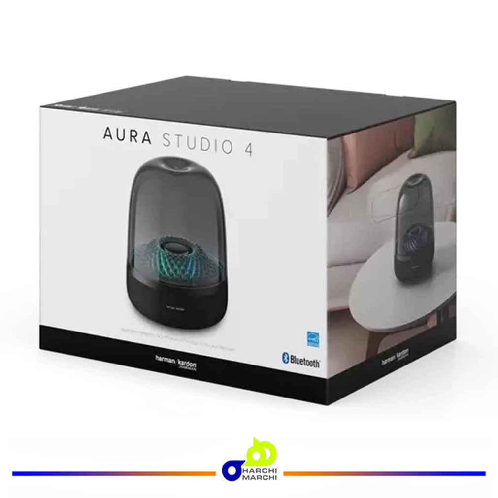 اسپیکر بلوتوثی هارمن کاردن مدل Aura Studio 4
