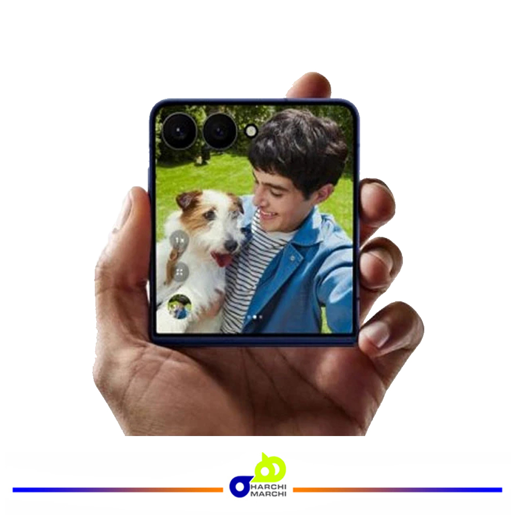 گوشی موبایل سامسونگ مدل Galaxy Z Flip 7 تک سیمکارت ظرفیت 256 گیگابایت و رم 12 گیگابایت - ویتنام