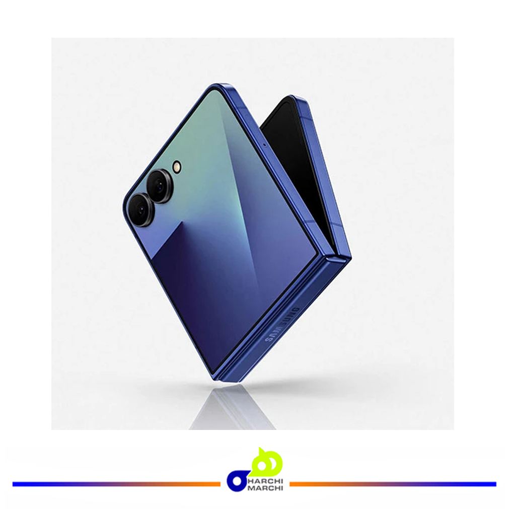 گوشی موبایل سامسونگ مدل Galaxy Z Flip 7 تک سیمکارت ظرفیت 256 گیگابایت و رم 12 گیگابایت - ویتنام