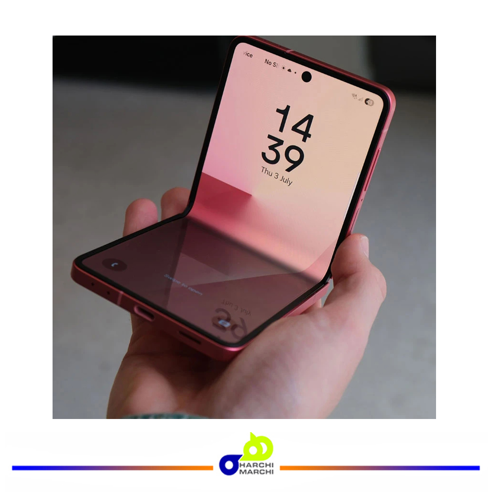 گوشی موبایل سامسونگ مدل Galaxy Z Flip 7 تک سیمکارت ظرفیت 256 گیگابایت و رم 12 گیگابایت - ویتنام