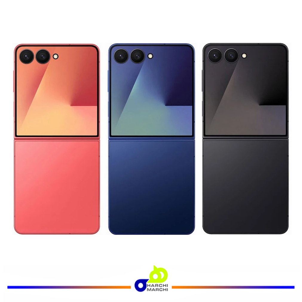گوشی موبایل سامسونگ مدل Galaxy Z Flip 7 تک سیمکارت ظرفیت 256 گیگابایت و رم 12 گیگابایت - ویتنام
