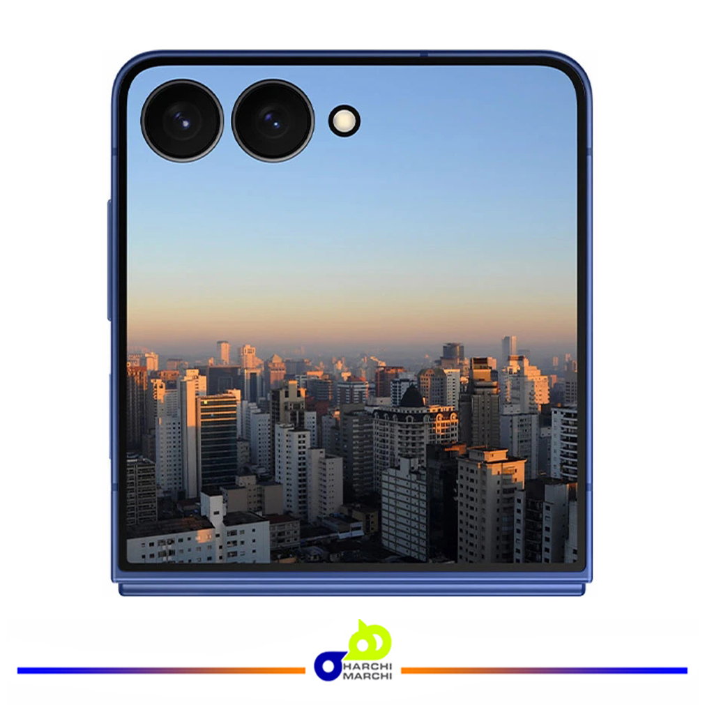 گوشی موبایل سامسونگ مدل Galaxy Z Flip 7 تک سیمکارت ظرفیت 256 گیگابایت و رم 12 گیگابایت - ویتنام