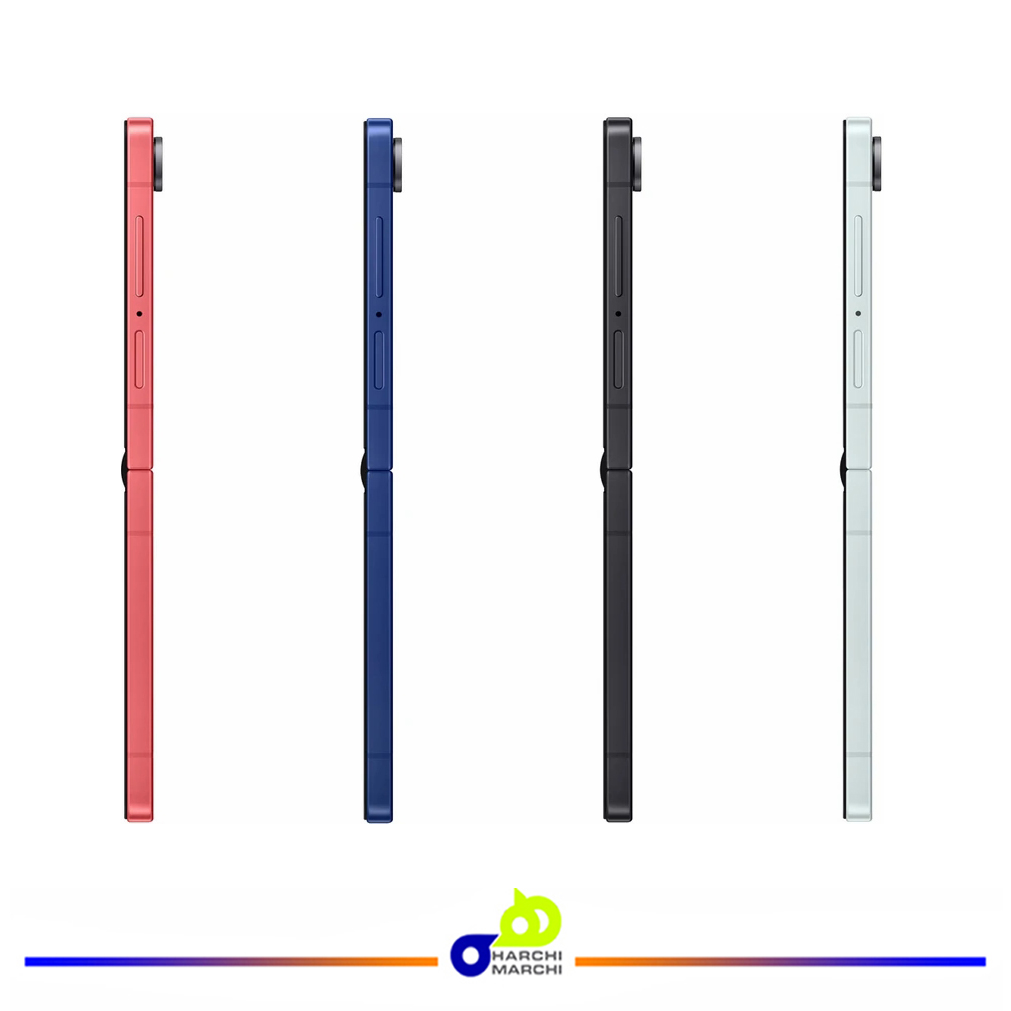 گوشی موبایل سامسونگ مدل Galaxy Z Flip 7 تک سیمکارت ظرفیت 256 گیگابایت و رم 12 گیگابایت - ویتنام