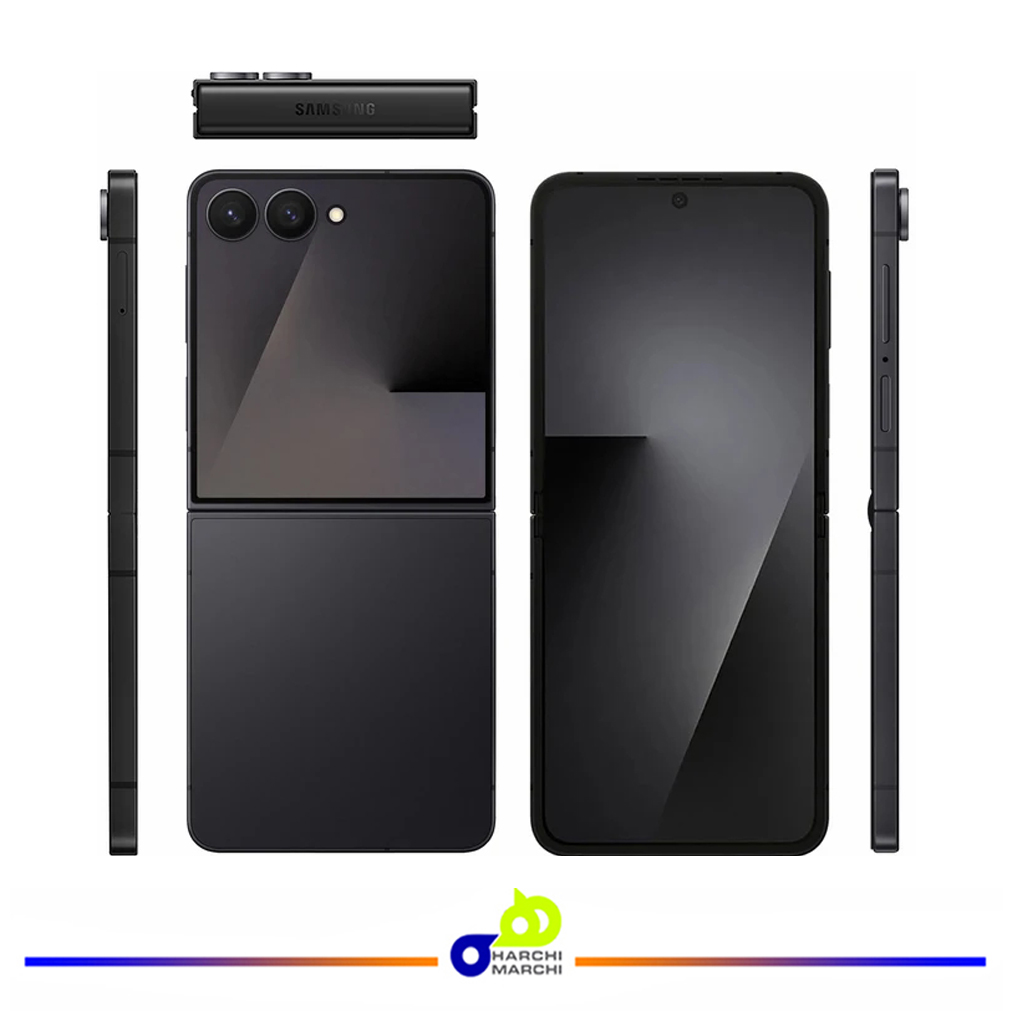 گوشی موبایل سامسونگ مدل Galaxy Z Flip 7 تک سیمکارت ظرفیت 256 گیگابایت و رم 12 گیگابایت - ویتنام