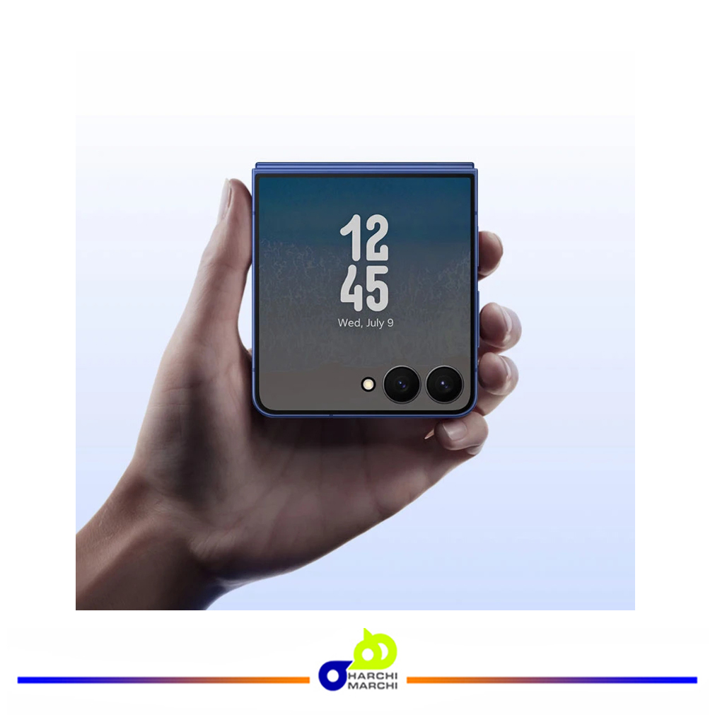 گوشی موبایل سامسونگ مدل Galaxy Z Flip 7 تک سیمکارت ظرفیت 256 گیگابایت و رم 12 گیگابایت - ویتنام