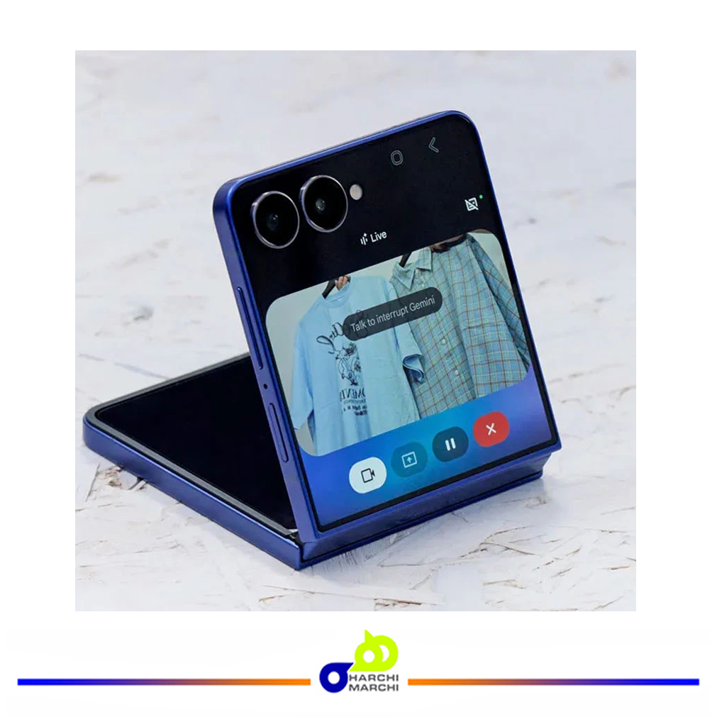 گوشی موبایل سامسونگ مدل Galaxy Z Flip 7 تک سیمکارت ظرفیت 256 گیگابایت و رم 12 گیگابایت - ویتنام