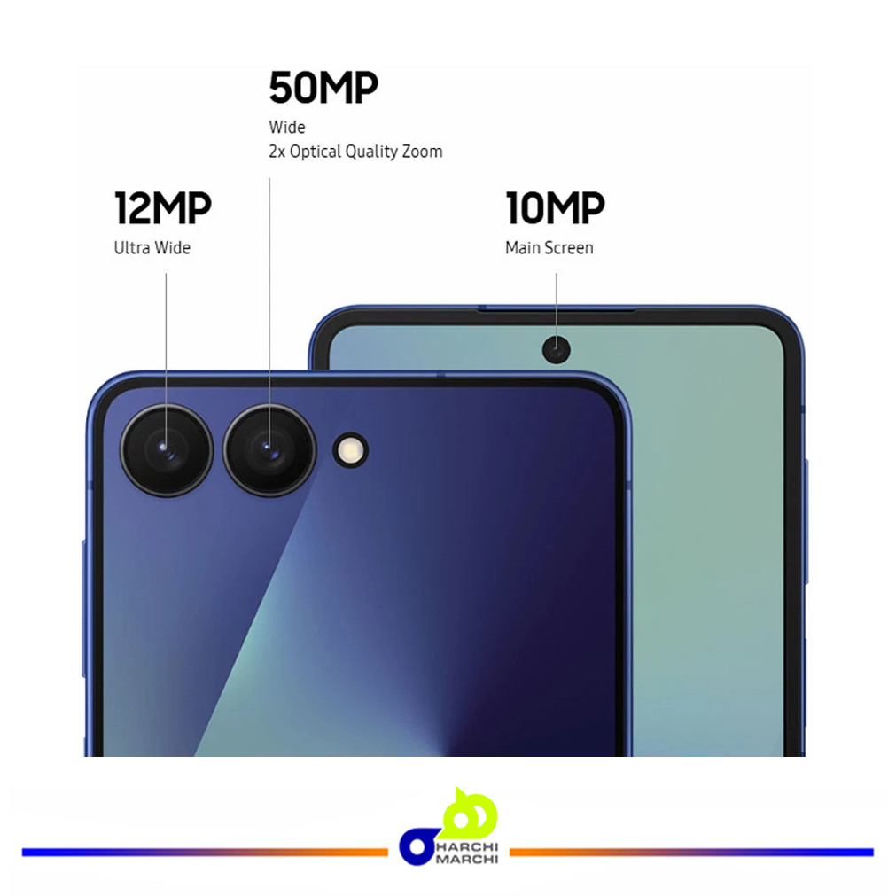 گوشی موبایل سامسونگ مدل Galaxy Z Flip 7 تک سیمکارت ظرفیت 256 گیگابایت و رم 12 گیگابایت - ویتنام