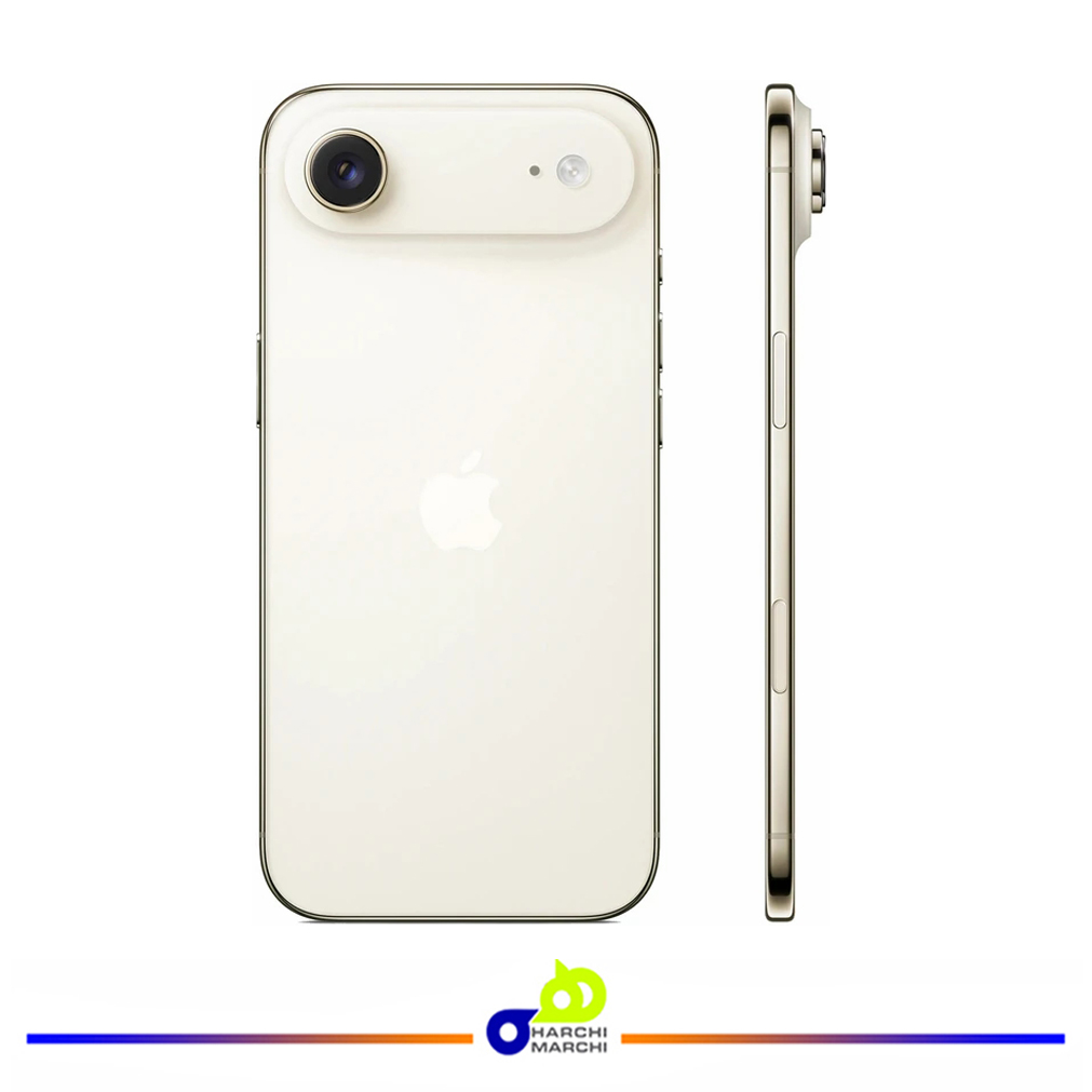 گوشی موبایل اپل مدل iPhone Air ZAA دو سیم کارت ظرفیت 256 گیگابایت و رم 12 گیگابایت - نات اکتیو