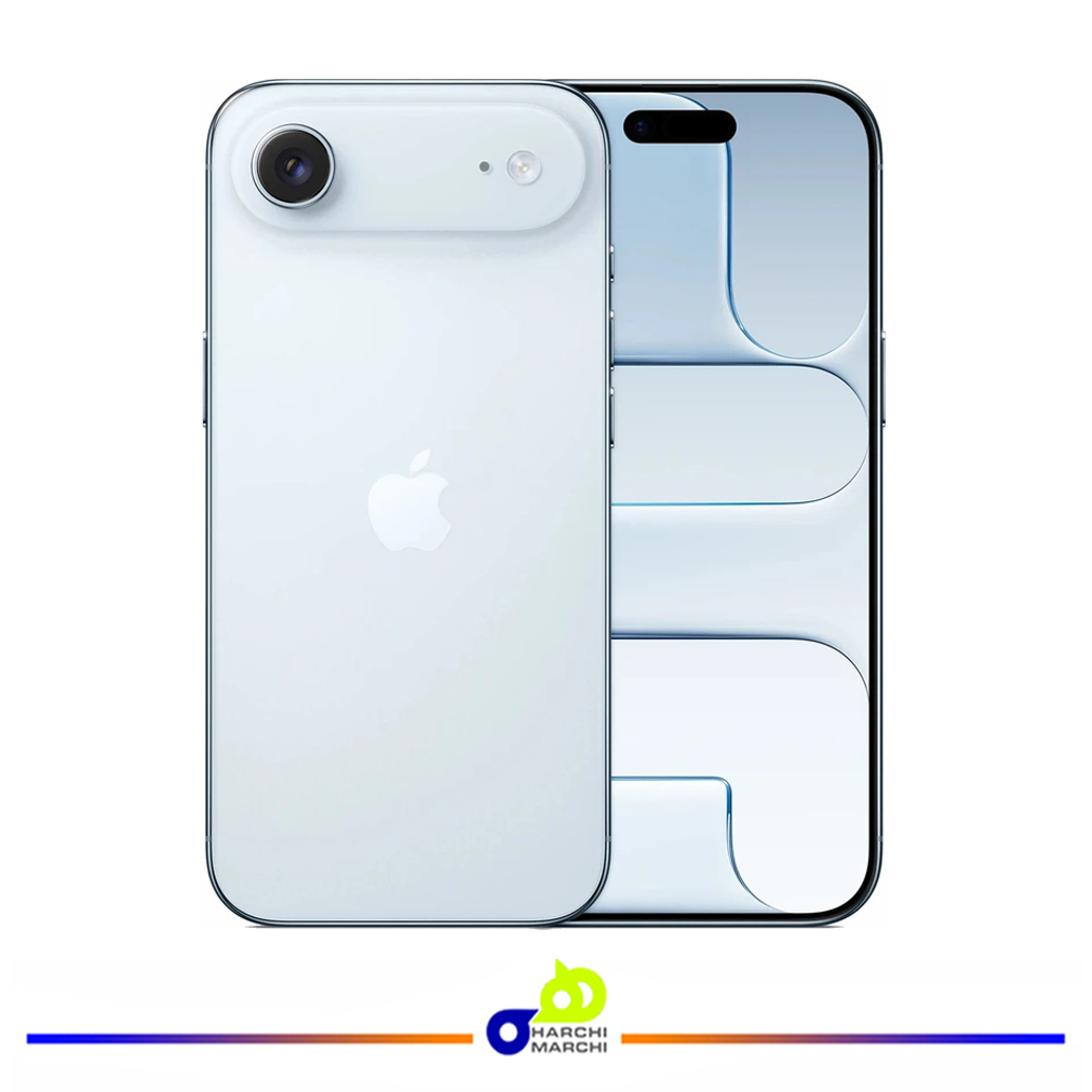 گوشی موبایل اپل مدل iPhone Air ZAA دو سیم کارت ظرفیت 256 گیگابایت و رم 12 گیگابایت - نات اکتیو