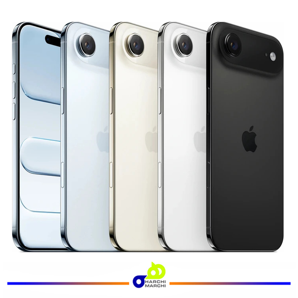 گوشی موبایل اپل مدل iPhone Air ZAA دو سیم کارت ظرفیت 256 گیگابایت و رم 12 گیگابایت - نات اکتیو
