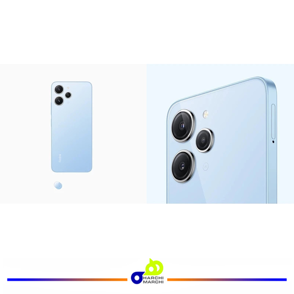 گوشی موبایل شیائومی مدل Redmi 12 دو سیم کارت ظرفیت 256 گیگابایت و رم 8 گیگابایت - گلوبال