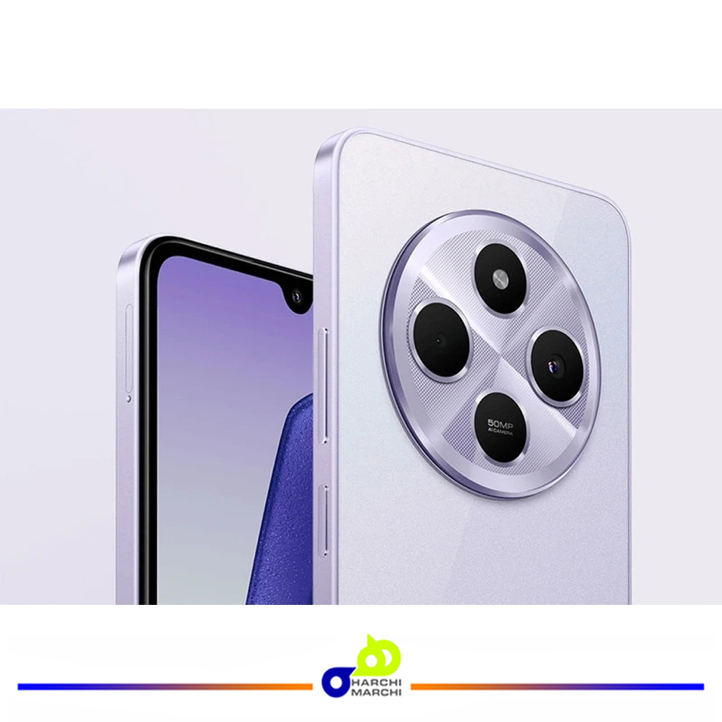 گوشی موبایل شیائومی مدل Redmi 14C دو سیم کارت ظرفیت 128گیگابایت و رم4 گیگابایت