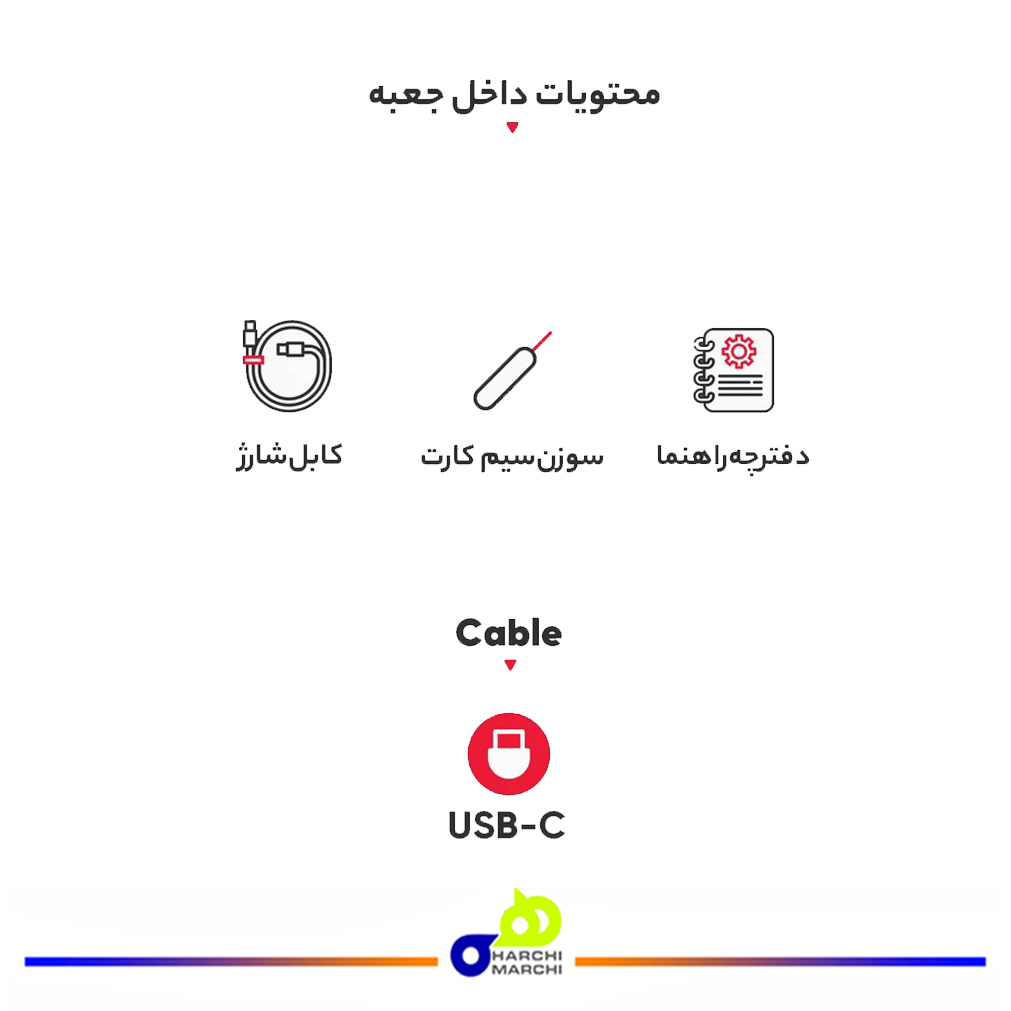 گوشی موبایل اپل مدل iPhone 15 Plus تک سیم‌ کارت ظرفیت 512 گیگابایت و 6 گیگابایت رم