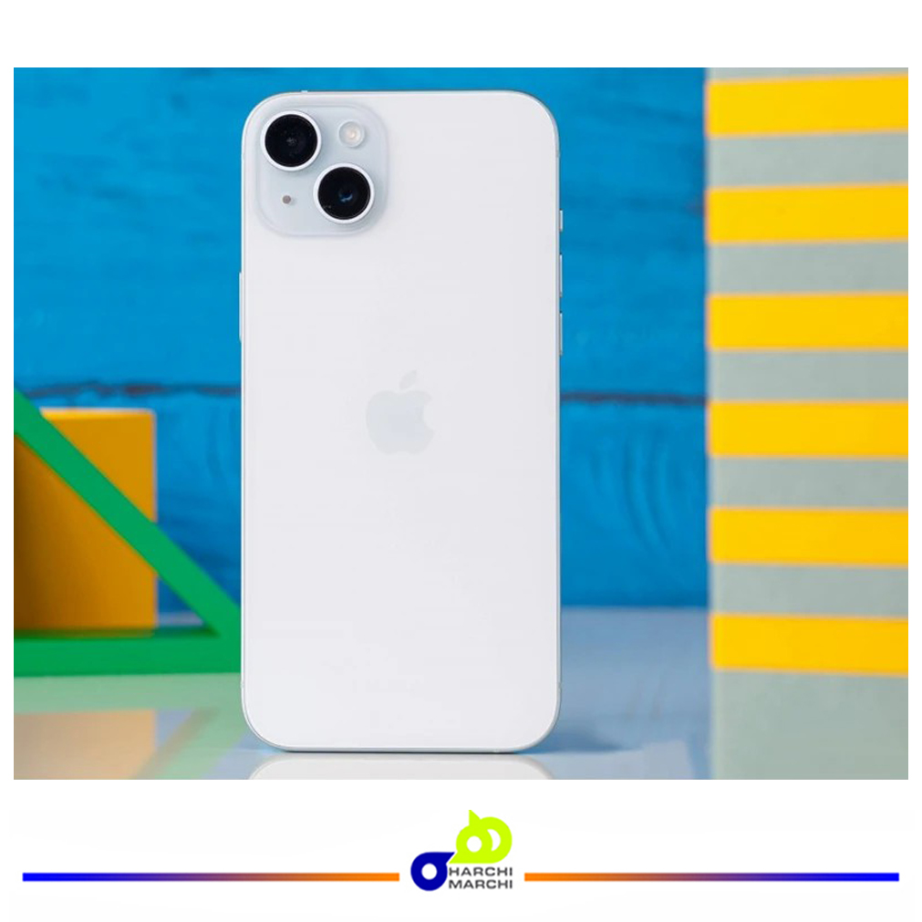 گوشی موبایل اپل مدل iPhone 15 Plus تک سیم‌ کارت ظرفیت 512 گیگابایت و 6 گیگابایت رم