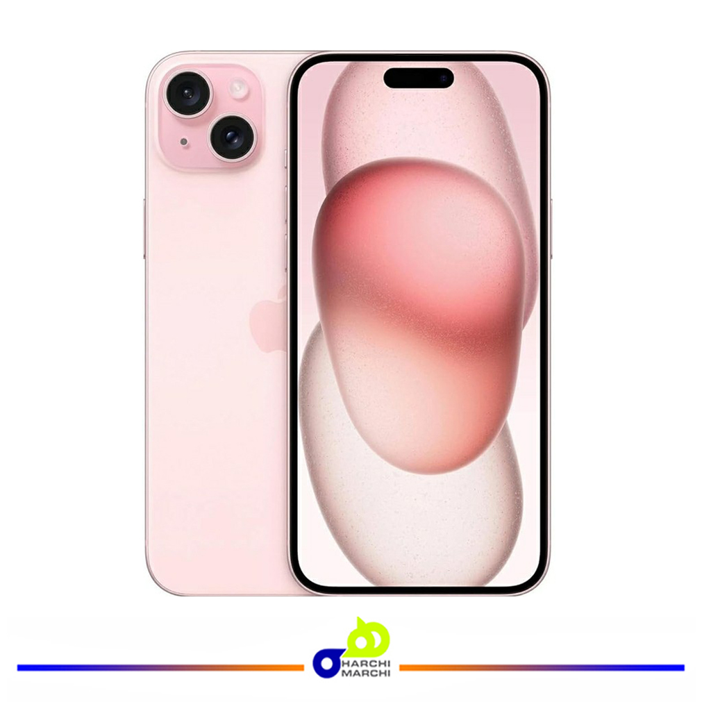 گوشی موبایل اپل مدل iPhone 15 Plus تک سیم‌ کارت ظرفیت 512 گیگابایت و 6 گیگابایت رم