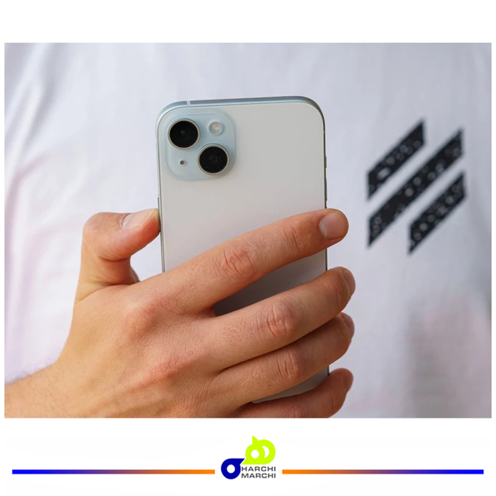گوشی موبایل اپل مدل iPhone 15 Plus تک سیم‌ کارت ظرفیت 512 گیگابایت و 6 گیگابایت رم
