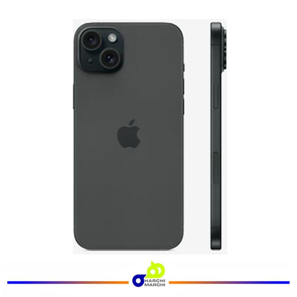 گوشی موبایل اپل مدل iPhone 15 Plus تک سیم‌ کارت ظرفیت 512 گیگابایت و 6 گیگابایت رم