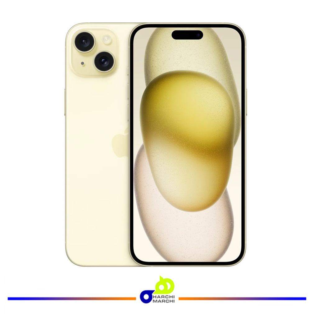 گوشی موبایل اپل مدل iPhone 15 Plus تک سیم‌ کارت ظرفیت 512 گیگابایت و 6 گیگابایت رم