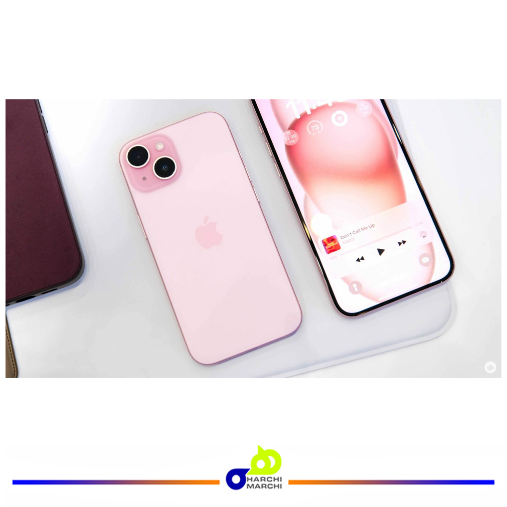 گوشی موبایل اپل مدل iPhone 15 Plus تک سیم‌ کارت ظرفیت 512 گیگابایت و 6 گیگابایت رم