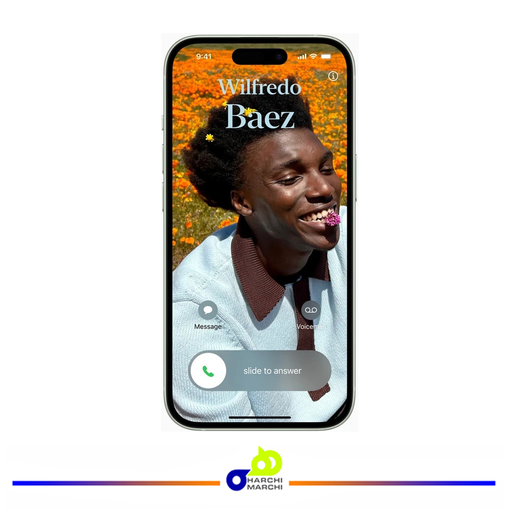 گوشی موبایل اپل مدل iPhone 15 تک سیم کارت ظرفیت 256 گیگابایت و رم 6 گیگابایت