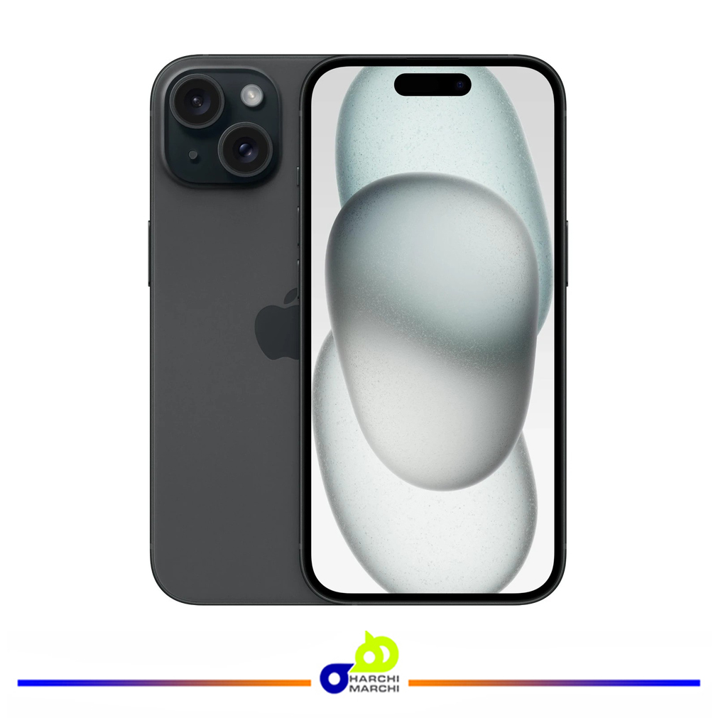 گوشی موبایل اپل مدل iPhone 15 تک سیم کارت ظرفیت 256 گیگابایت و رم 6 گیگابایت گوشی موبایل اپل مدل iPhone 15 تک سیم کارت ظرفیت 256 گیگابایت و رم 6 گیگابایت