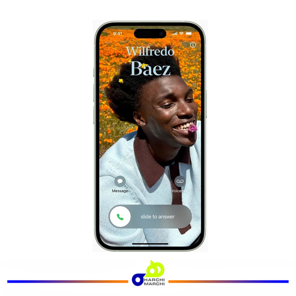 گوشی موبایل اپل مدل iPhone 15 تک سیم کارت ظرفیت 512 گیگابایت و رم 8 گیگابایت