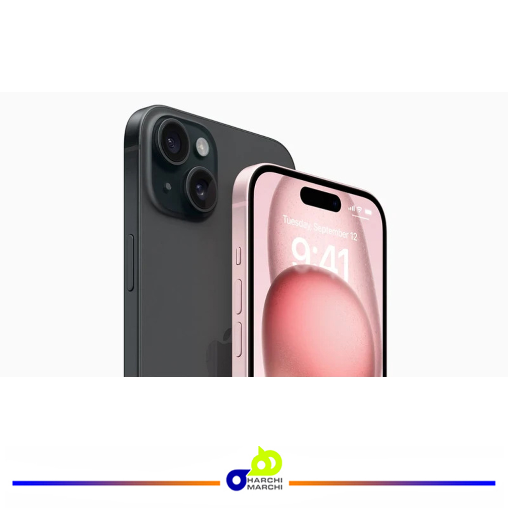 گوشی موبایل اپل مدل iPhone 15 تک سیم کارت ظرفیت 512 گیگابایت و رم 8 گیگابایت