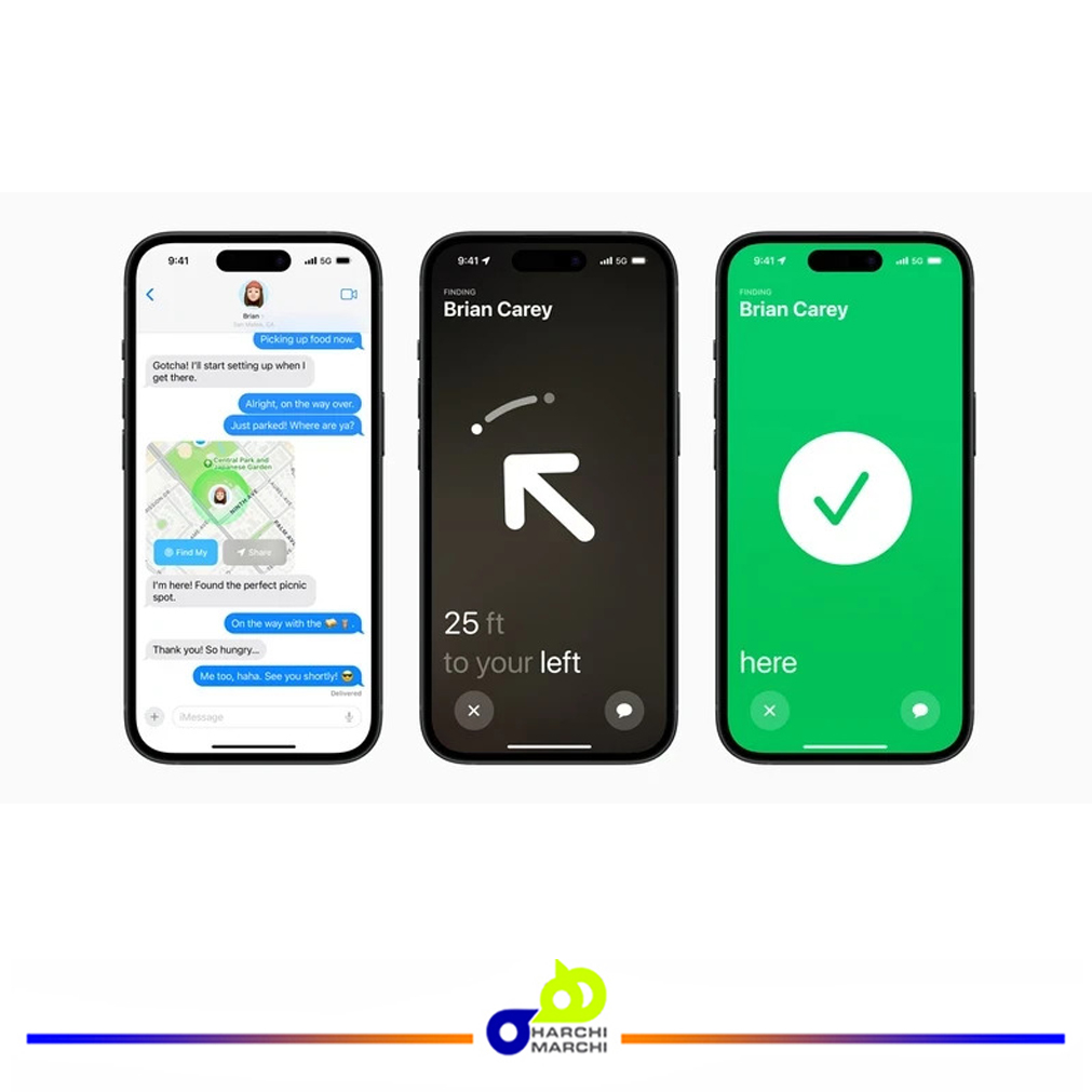گوشی موبایل اپل مدل iPhone 15 تک سیم کارت ظرفیت 512 گیگابایت و رم 8 گیگابایت