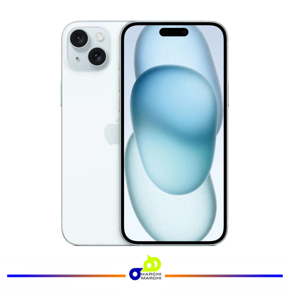 گوشی موبایل اپل مدل iPhone 15 تک سیم کارت ظرفیت 512 گیگابایت و رم 8 گیگابایت