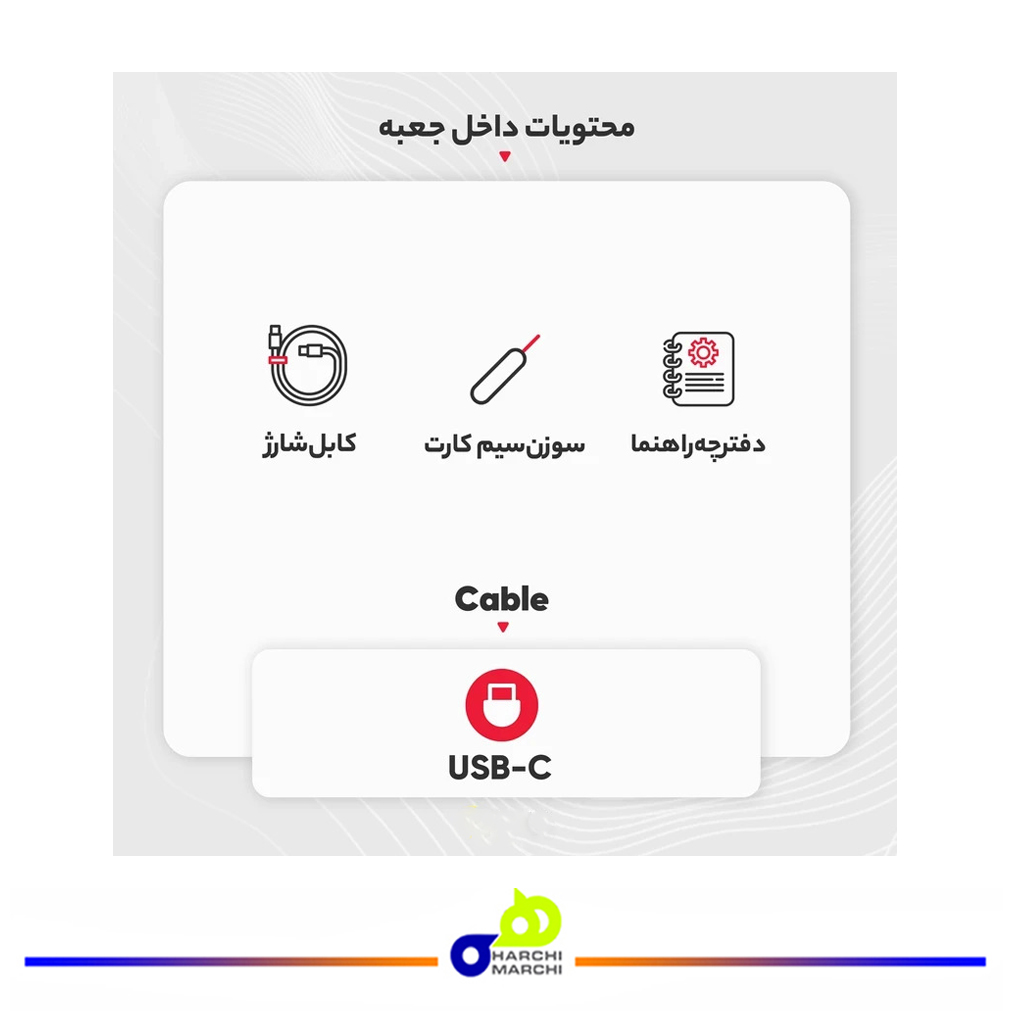 گوشی موبایل اپل مدل iPhone 15 تک سیم کارت ظرفیت 512 گیگابایت و رم 8 گیگابایت