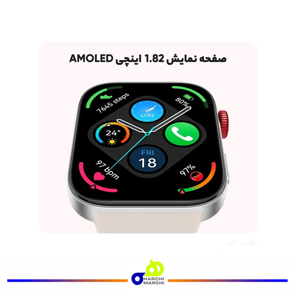 ساعت هوشمند هوآوی مدل FIT 3