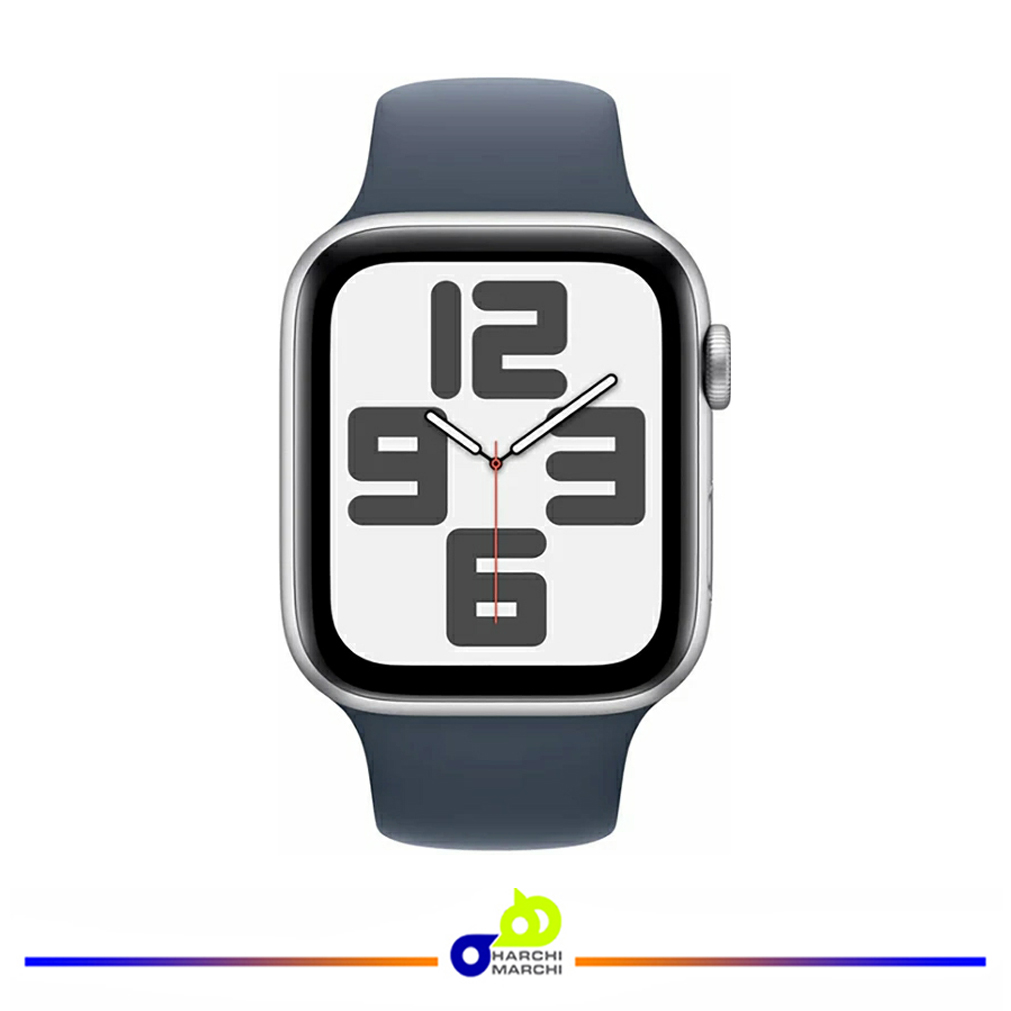 ساعت هوشمند اپل مدل SE Aluminum Case 44mm