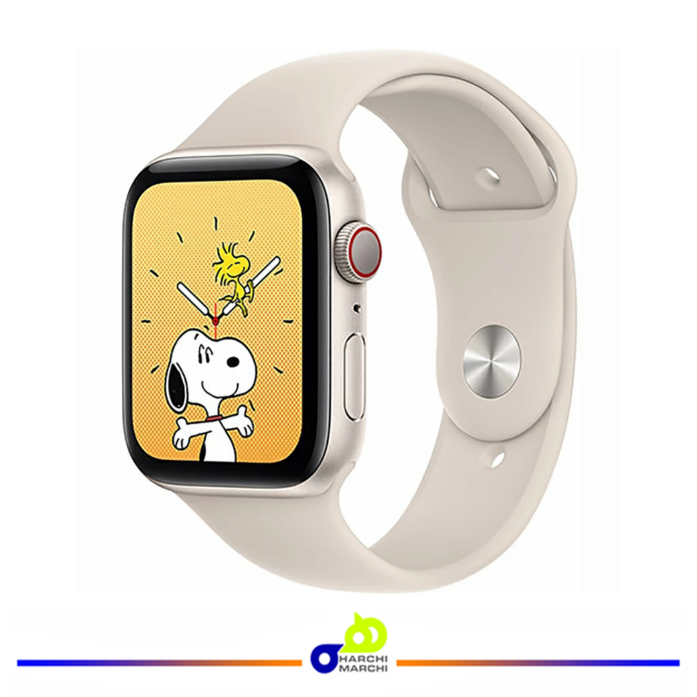 ساعت هوشمند اپل مدل SE Aluminum Case 44mm