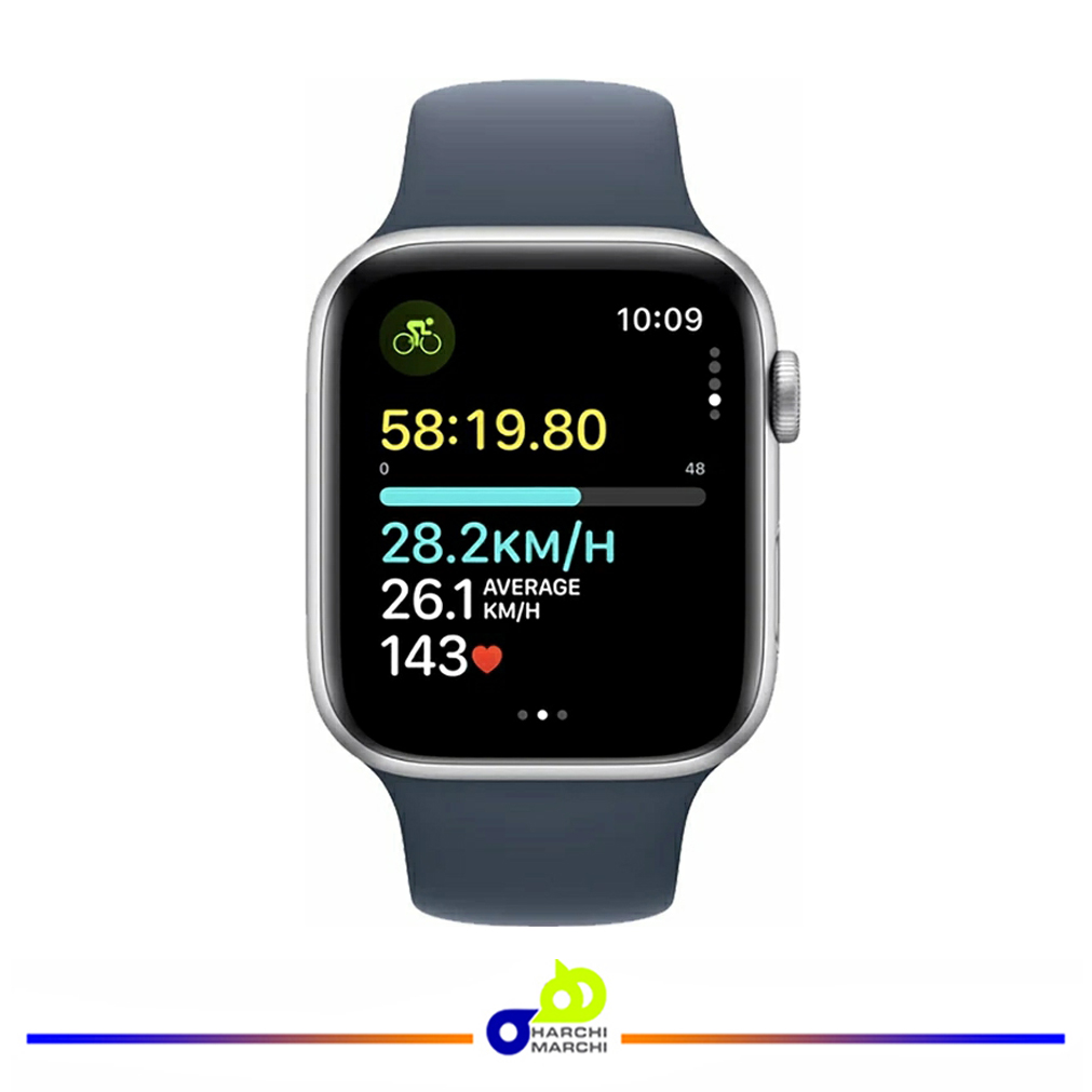 ساعت هوشمند اپل مدل SE Aluminum Case 44mm