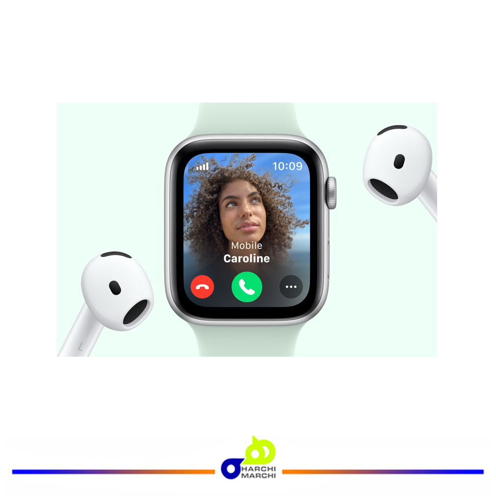 ساعت هوشمند اپل مدل SE Aluminum Case 44mm