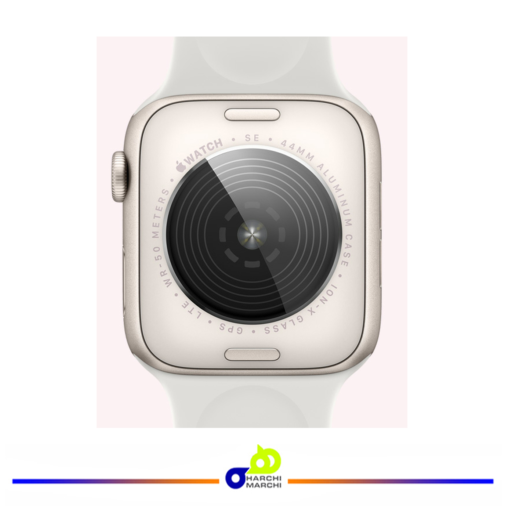 ساعت هوشمند اپل مدل SE Aluminum Case 44mm