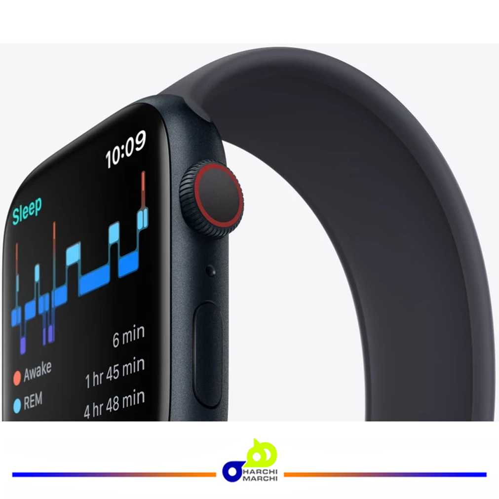 ساعت هوشمند اپل مدل Series 8 Aluminum 45mm