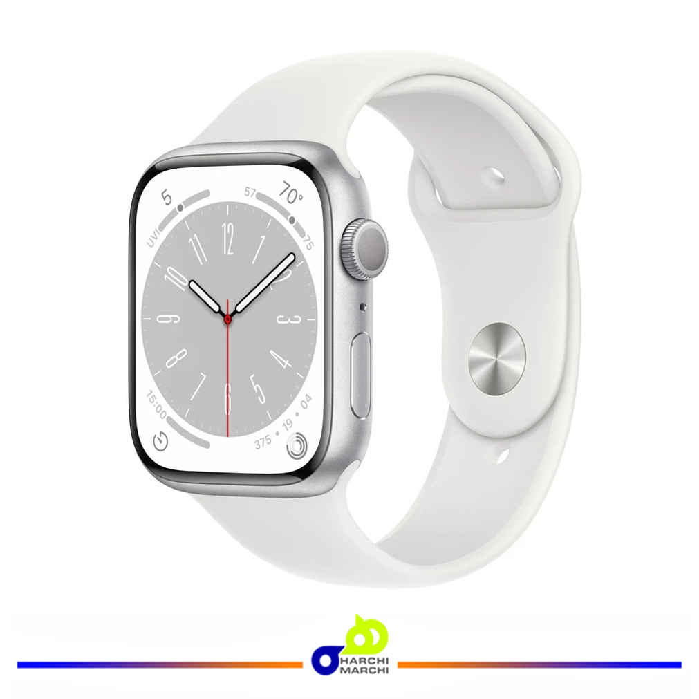 ساعت هوشمند اپل مدل Series 8 Aluminum 45mm