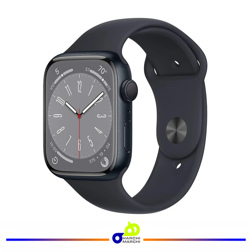 ساعت هوشمند اپل مدل Series 8 Aluminum 45mm