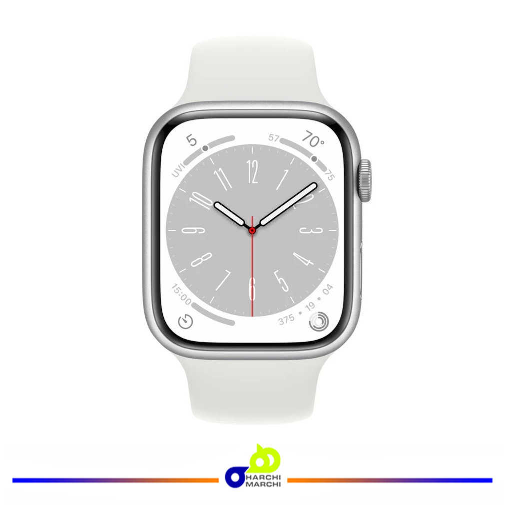 ساعت هوشمند اپل مدل Series 8 Aluminum 45mm
