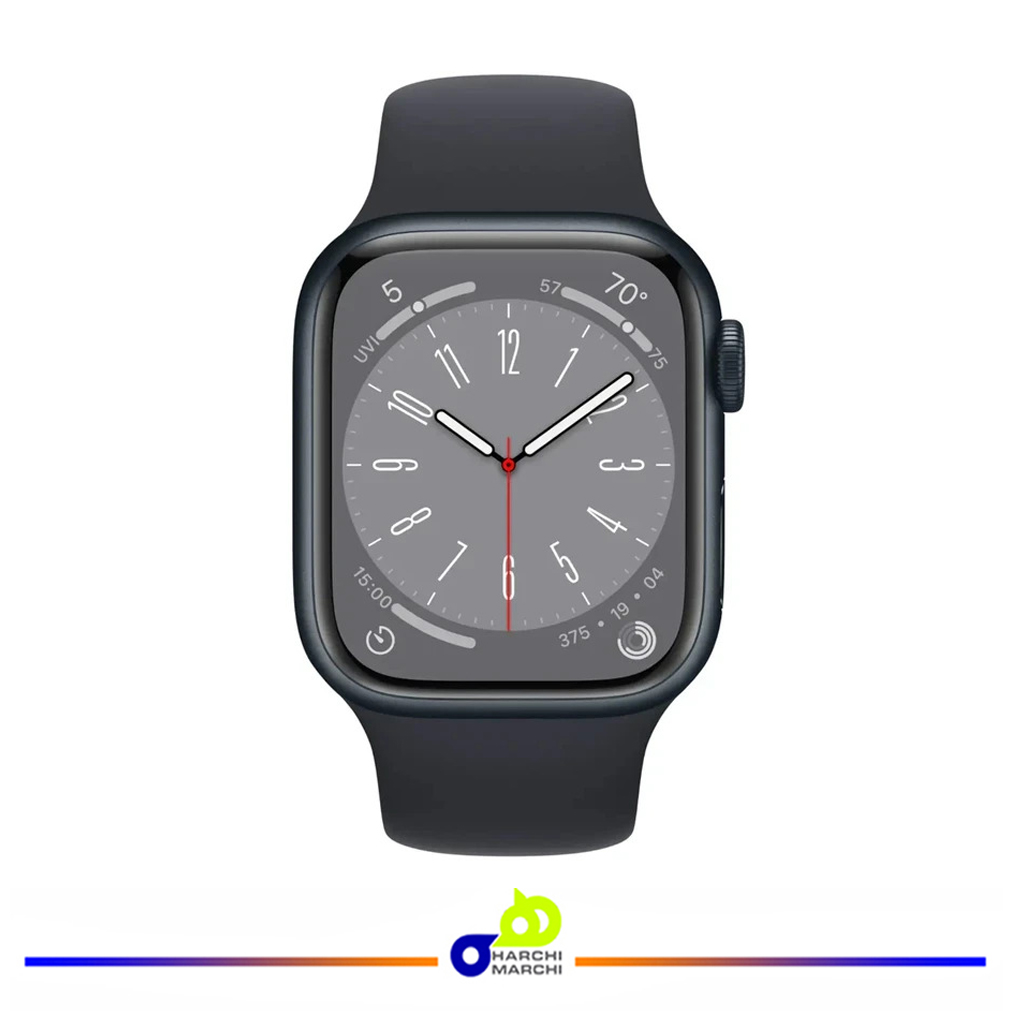 ساعت هوشمند اپل مدل Series 8 Aluminum 45mm